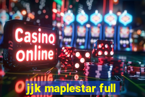 jjk maplestar full